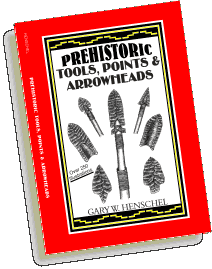 Prehistoric Tools Points and Arrowheads